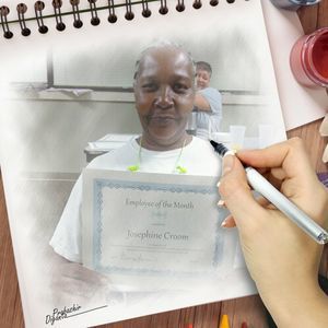 Meet your Posher, Josephine